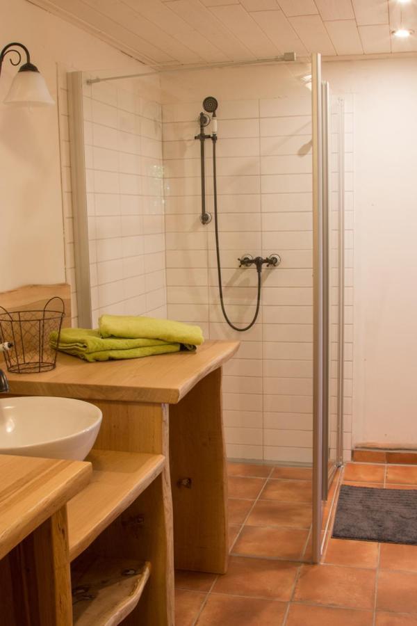 Hotel Moderne Jurte Herbsleben Zewnętrze zdjęcie